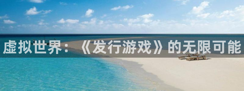 陕西杏耀子文化创意有限公司1：虚拟世界：《发行游戏》的无限可能