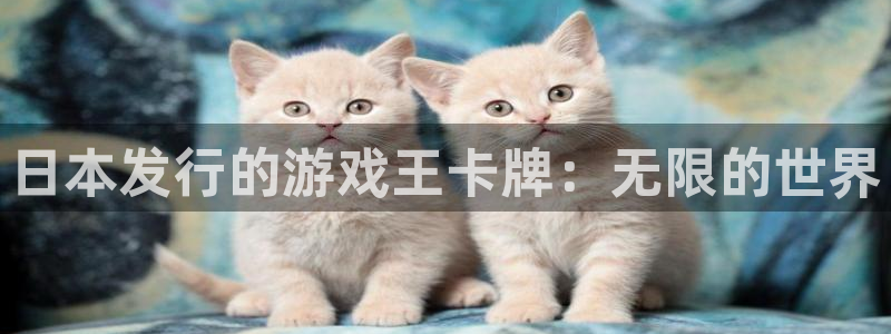 广州杏耀网络科技有限公司：日本发行的游戏王卡牌：无限的世界