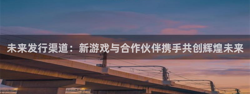 杏耀多少钱：未来发行渠道：新游戏与合作伙伴携手共创辉煌未来