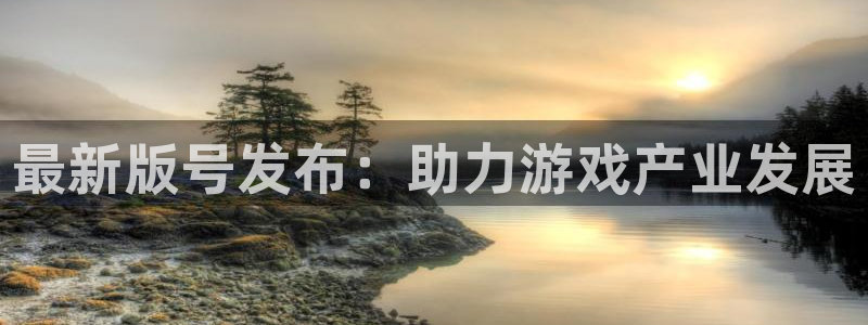 杏耀官网注册平台登录不上：最新版号发布：助力游戏产业发展