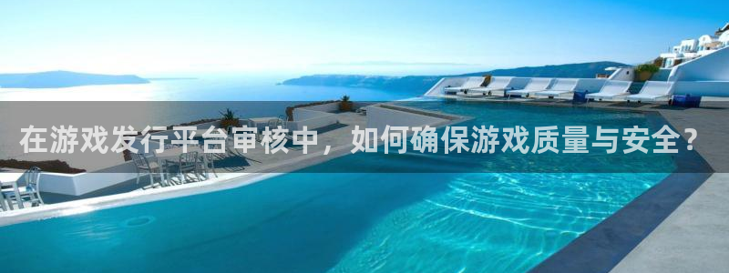 杏耀子招聘：在游戏发行平台审核中，如何确保游戏质量与安全？